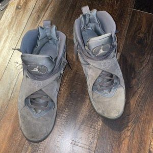 Jordan 8 ‘Cool Grey’ sz 11